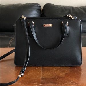 Kate Spade Reese Laurel Way Satchel/Shoulder Bag